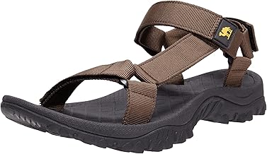 CAMEL CROWN Hiking Sport Sandals for Men Anti-skidding Water Sandals Comfortable Athletic Sandals for Outdoor Wading Beach