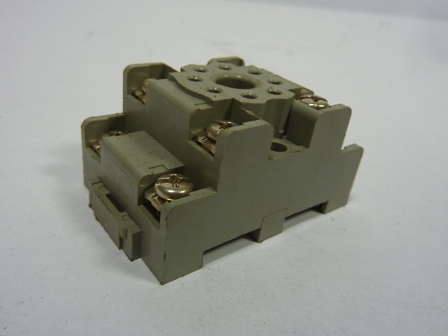 IDEC SR2P-05U Relay Socket 8 Pin 10A 300V