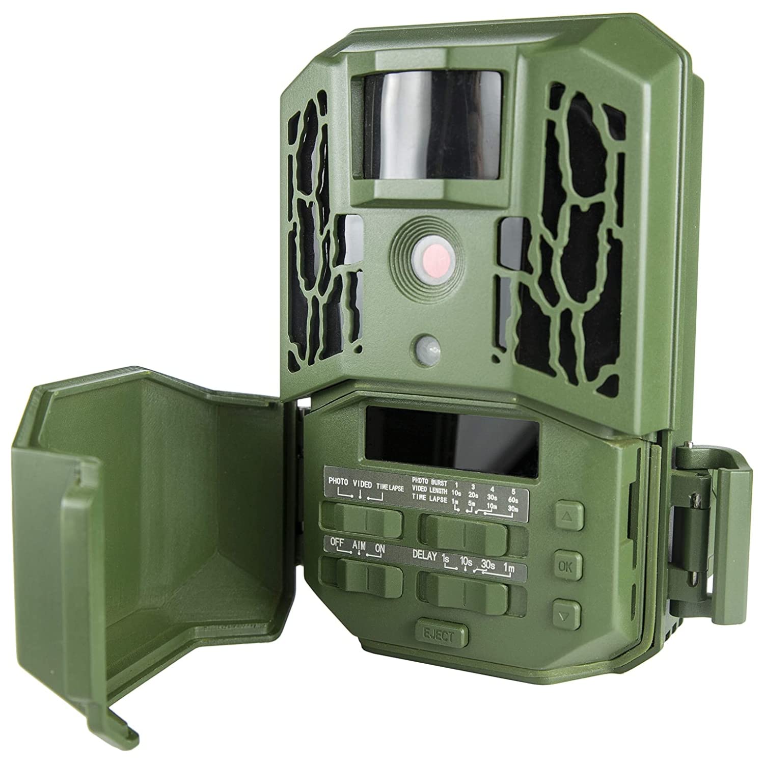 Night Vision Primos Autopilot Glow Trail Camera Reviews