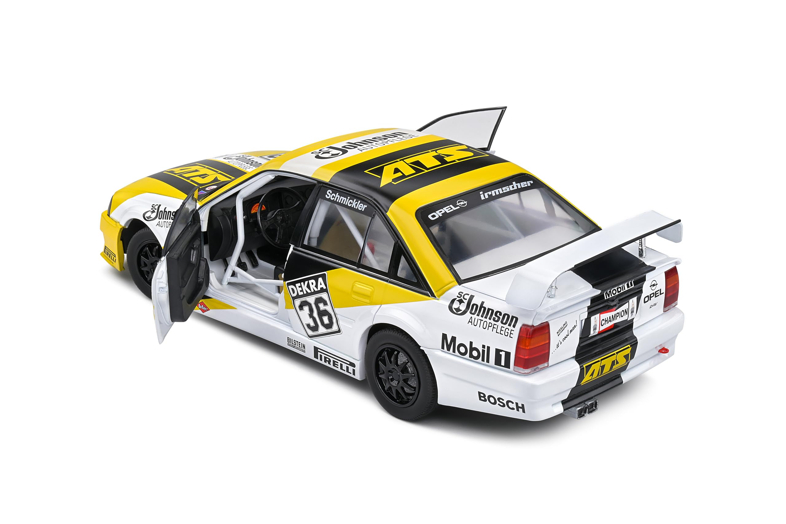 Solido Modellauto Maßstab 1:18 Opel Omega EVO 500#36