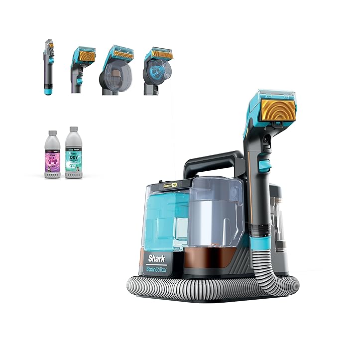 Shark StainStriker HairPro Carpet Cleaner