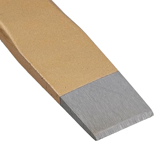 Miniatura 5 de Nut Splitting Chisel Cold Steel Metal 240 x 26 x 7mm Mechanics Engineers TE726