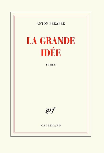 Portada de La Grande Idée