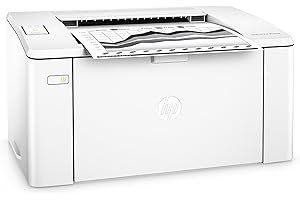 HP LaserJet Pro M102w Wireless Laser Printer: A Compact and Reliable Printing Solution