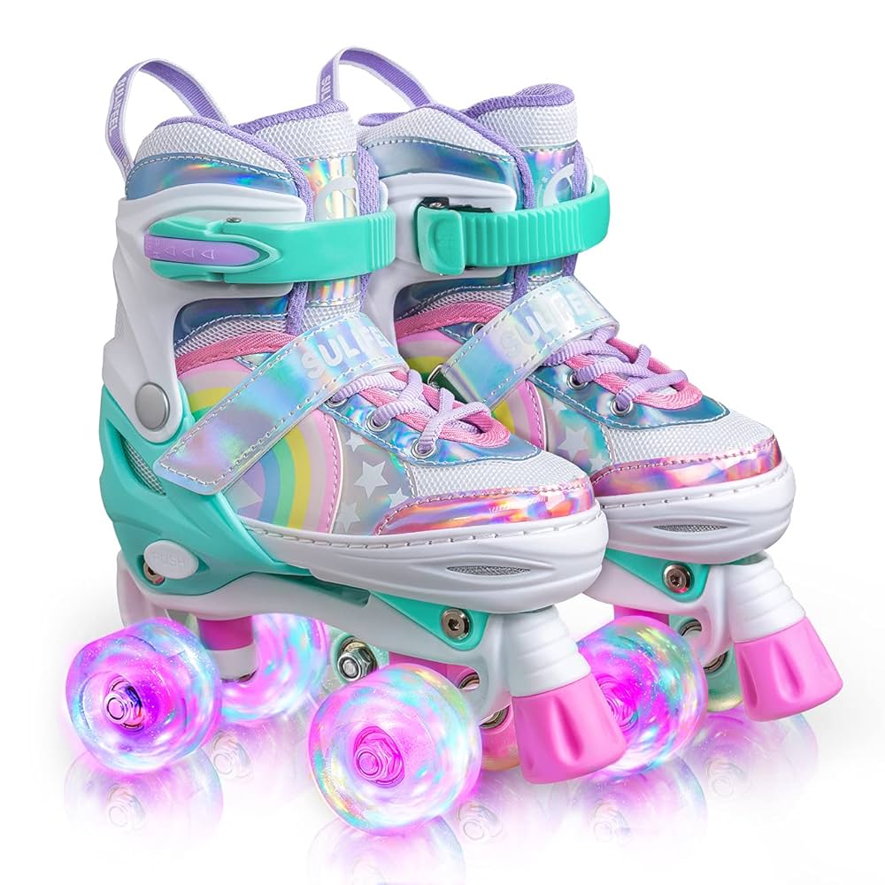 Raise A Suilen & Pastel Pallet グッズセット Amazon.com : SULIFEEL Rainbow Unicorn 4 Size Adjustable