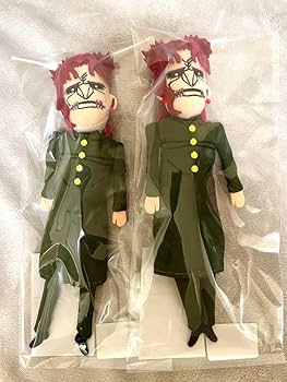 Amazon.co.jp: ジョジョの奇妙な冒険 魂を抜かれた花京院典明