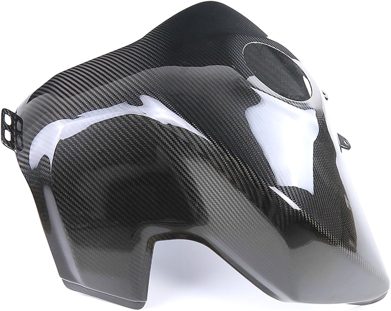 Carbon Fiber Motorcycle Full Tank Cover Motorbike Tank Cover Fairing Oil Case Guard Fit for Yamaha MT09 2017 2018 2019 2020