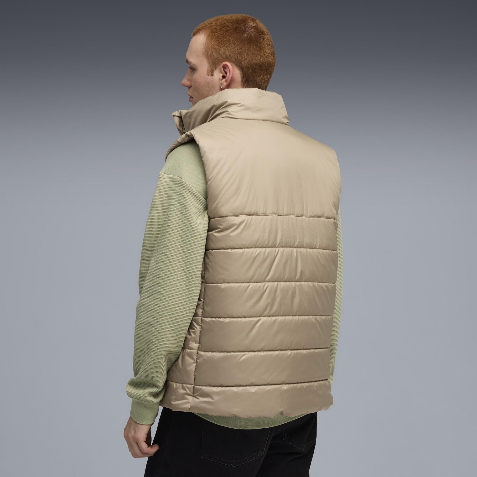 PUMA Ess Padded Vest Chaquetas aislantes Unisex adulto (Pack de 1)