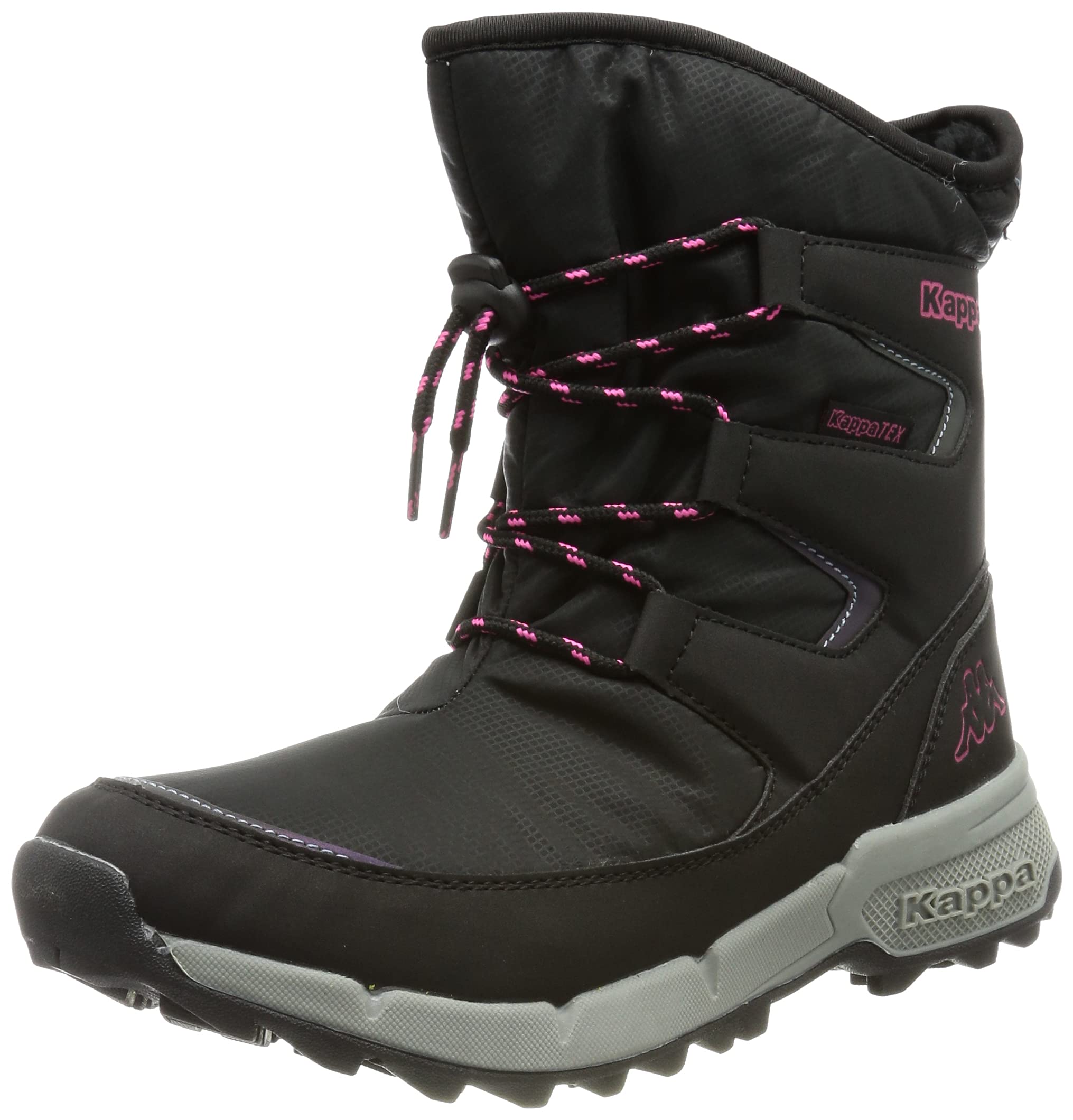 Kappa Youma Tex T Kids, Zapatillas para Correr de Carretera Unisex niƱos