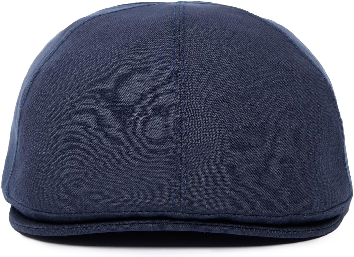 Goorin Bros. Men's Benjamin Paul Linen Duckbill Ivy Flat Cap Newsboy Hat
