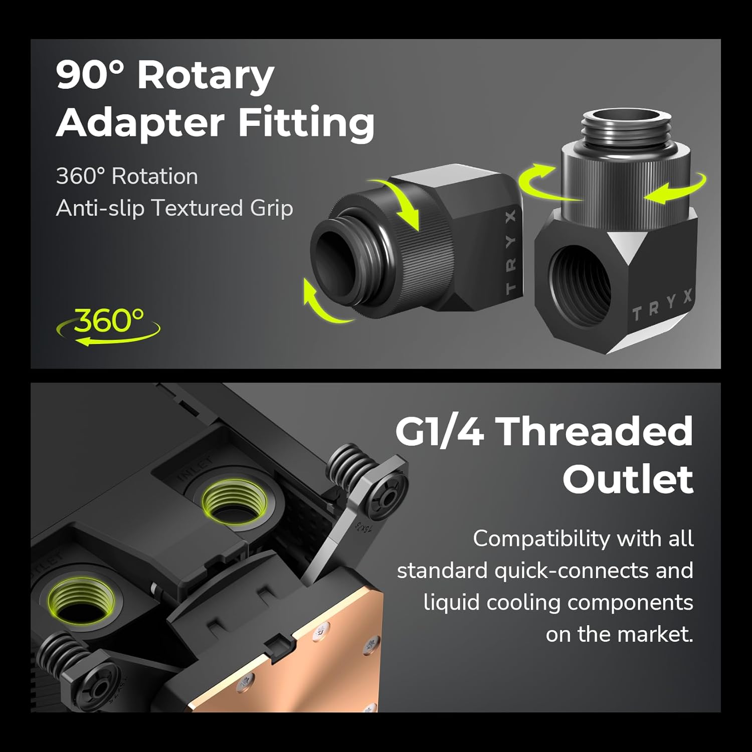 The KANALI software interface showing system information display options.