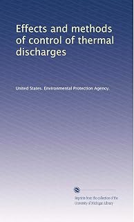 Effects and methods of control of thermal discharges
