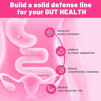 Women Probiotic Powder -13 Strains, 12 Billion CFUs - Probiotics for Women Vaginal Health, pH Balance, Gut Metabolism and Immune Support, Cranberry Flavor, Sugar Free, 15 Packs