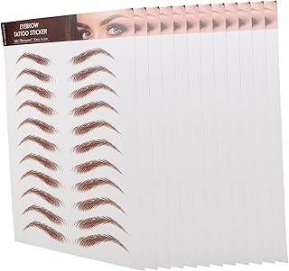 Outanaya Kit impermeable de la etiqueta engom...