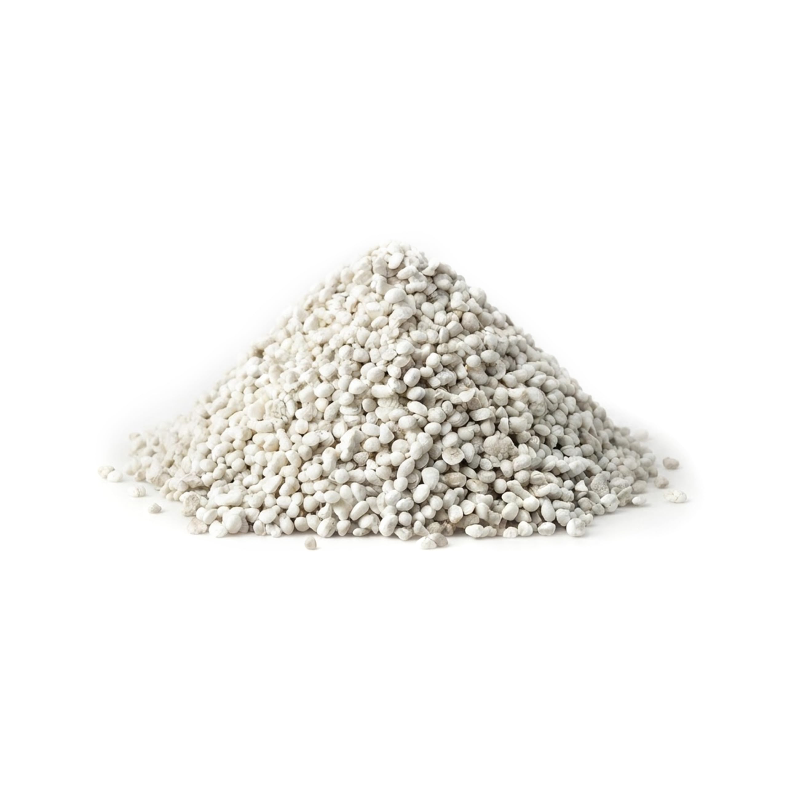 Cat&Rina Catioca Lettiera Granuli Tapioca 2,5kg, 3 Pezzi | Agglomerante, Vegetale, Si smaltisce nell'organico, Anti odore