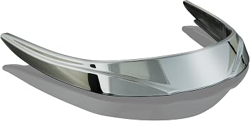 Show Chrome Accessories 55-359 Rear Fender Accent