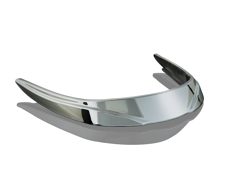 SSS様 Amazon | Show Chrome Accessories (55-359) リアフェンダー