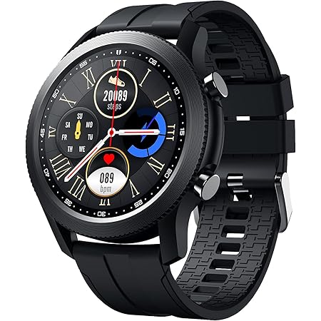 waterproof smart watch iphone