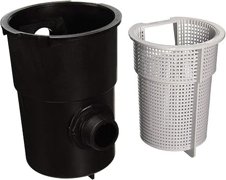 Hayward SPX1500CAP Strainer Housing with Basket Replacement for Select Hayward Pumps and Filters