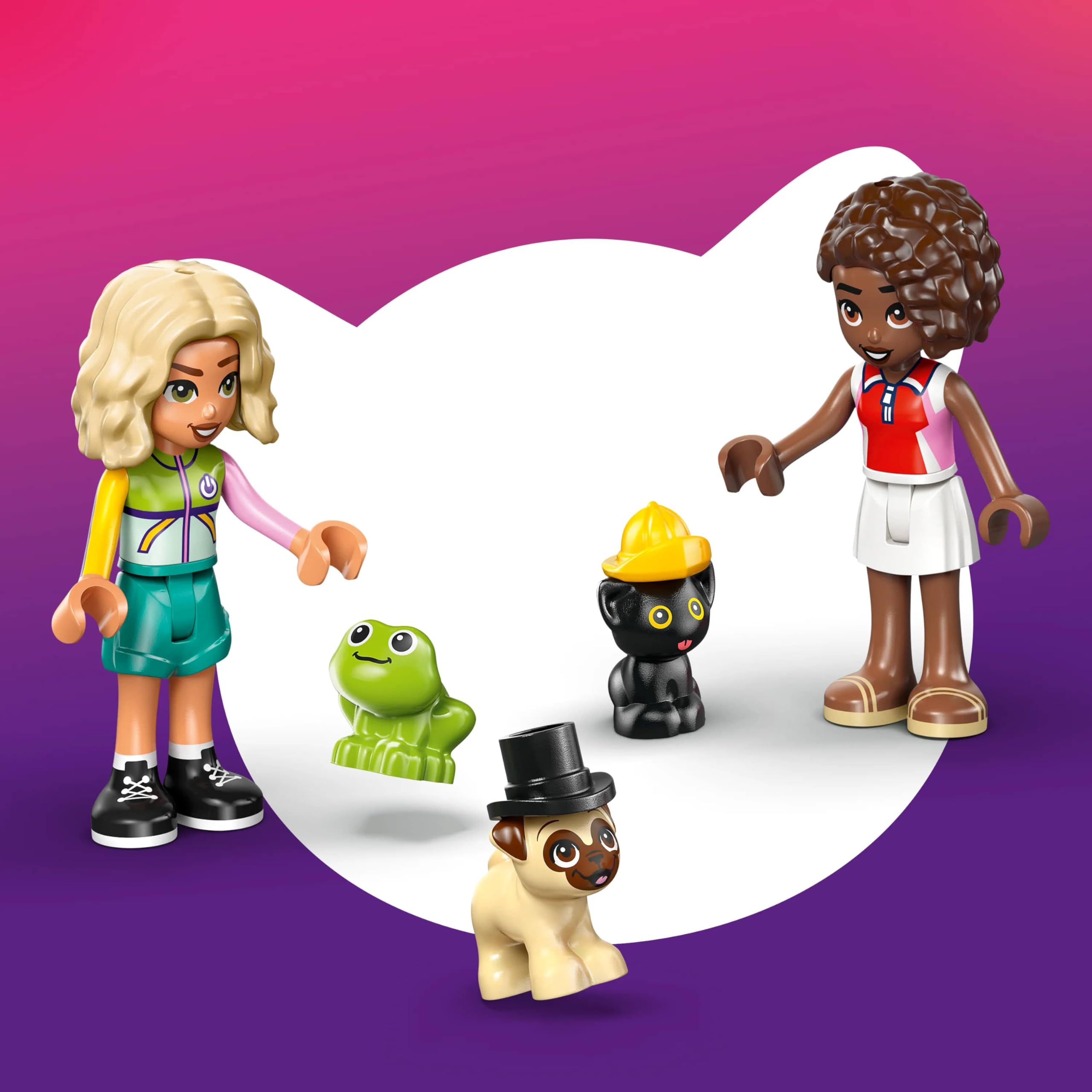 LEGO Friends Evcil Hayvan Aksesuar Kamyoneti 42678