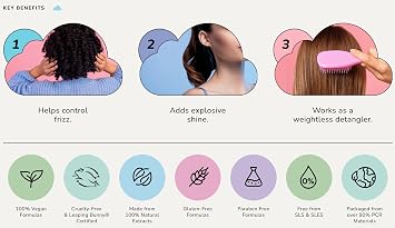 Cloud Volumizing Leave-in 8 oz
