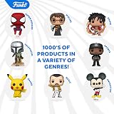 Funko Pop! TV: Meme – Skeletor​ - Masters of The Universe - Les Maîtres de l'univers - Figurine en Vinyle à Collectionner - Idée de Cadeau - Produits Officiels - Jouets pour Les Enfants et Adultes - 6