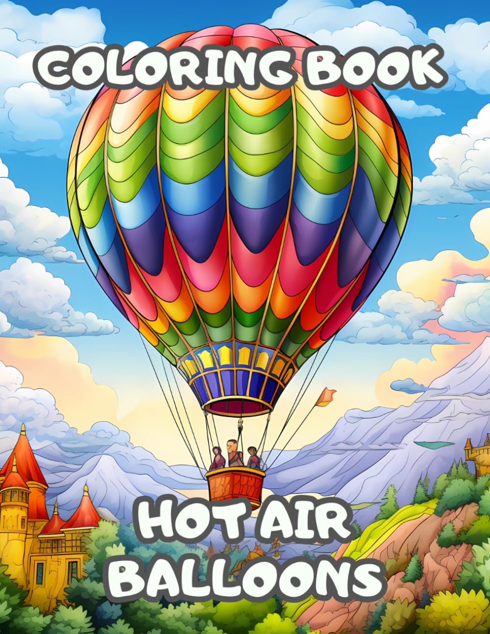 Hot Air Balloons
