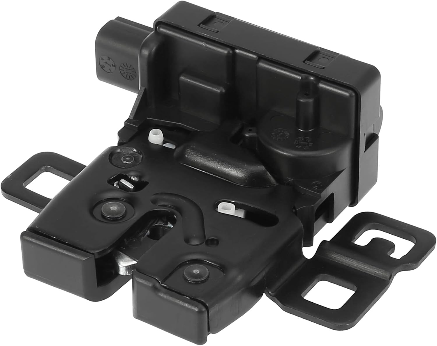 X AUTOHAUX Trunk Lift Latch Tailgate Lock Actuator FQR500170 FQR500140 for Land Rover for Range Rover Sport 2006-2013