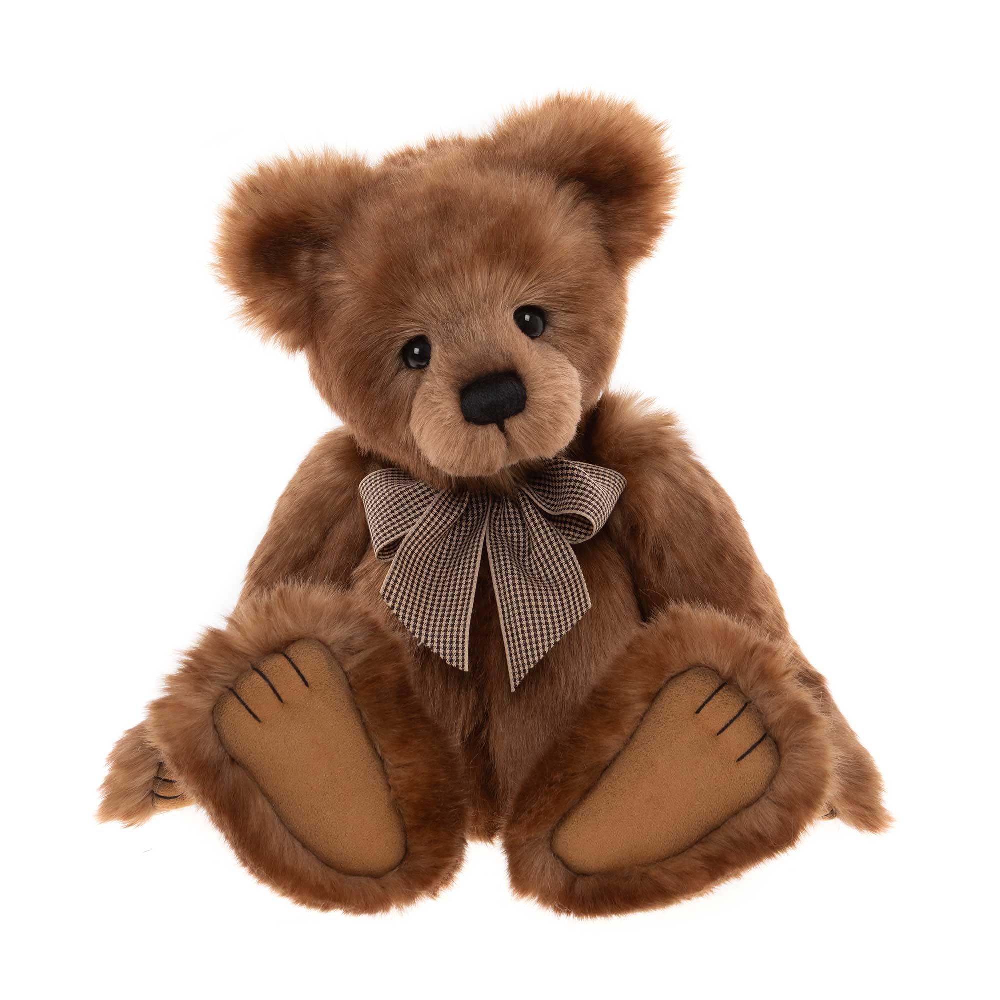 Charlie Bears Griffiths | Handmade Teddy Bear Collectable