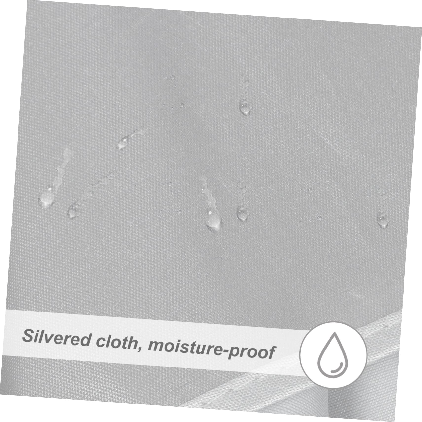 ibasenice 3piezas Cubierta Protectora De Guitarra Funda Ligera De Instrumento Costura Resistente para Guitarras s Protección Antipolvo y Anti-Salpicaduras Transparente y