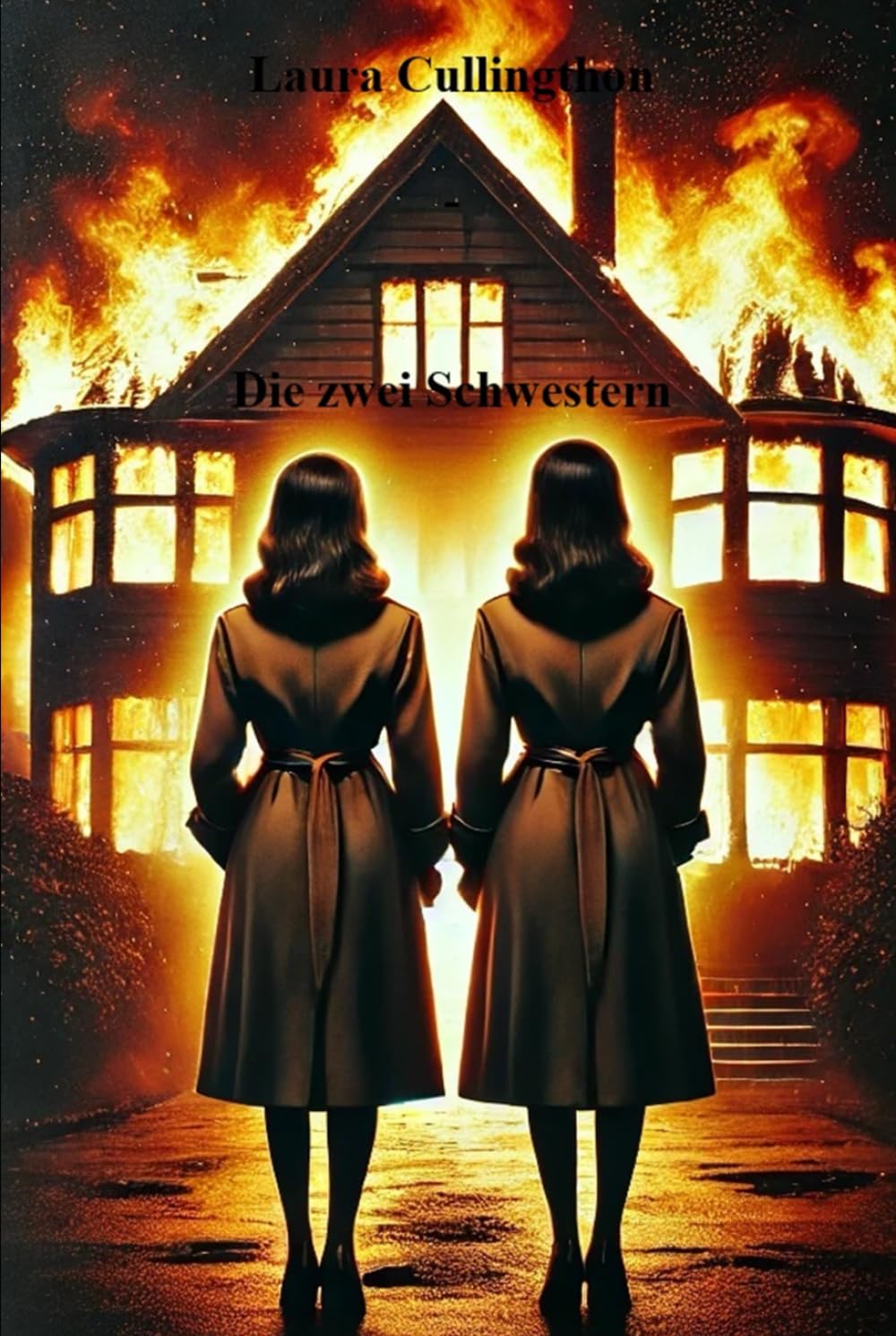 Die zwei Schwestern (Evelyn Monroe)