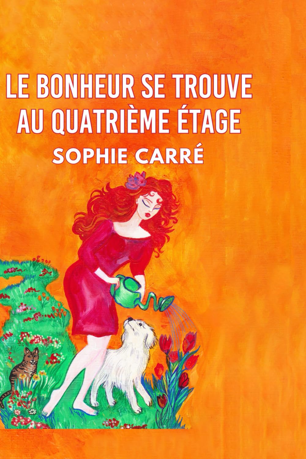 Le bonheur se trouve au quatrième étage.