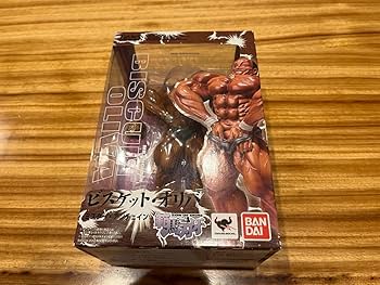 BANDAI - ビスケットオリバー　フィギュア Amazon.co.jp: TAMASHII NATIONS フィギュアーツZERO ビスケット