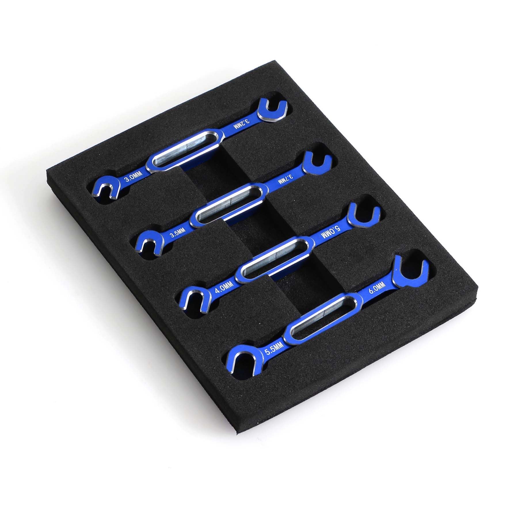 KEEDA 4PCS RC Aluminum Alloy Turnbuckle Wrench - Image 3