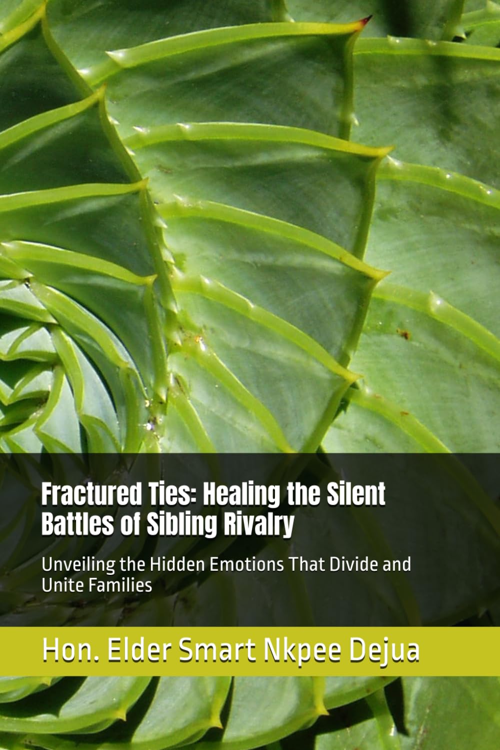 Fractured Ties: Healing the Silent Battles of Sibling Rivalry: Unveiling the Hidden Emotions That Divide and Unite Families