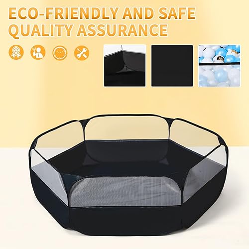 Miniatura 6 de Child Ball Pit for Dogs Pets - Create a Colorful Play Area for Endless Fun! (Balls Not Included)