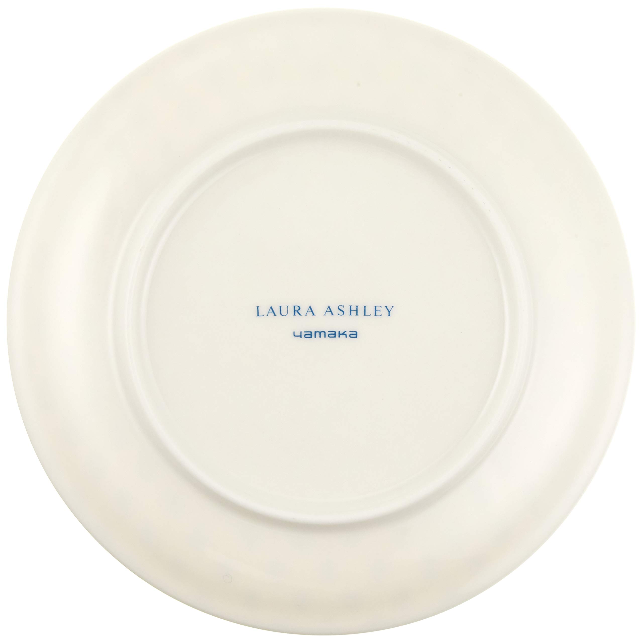 Amazon.co.jp: ローラアシュレイ サマーローズ プレート 6枚セット