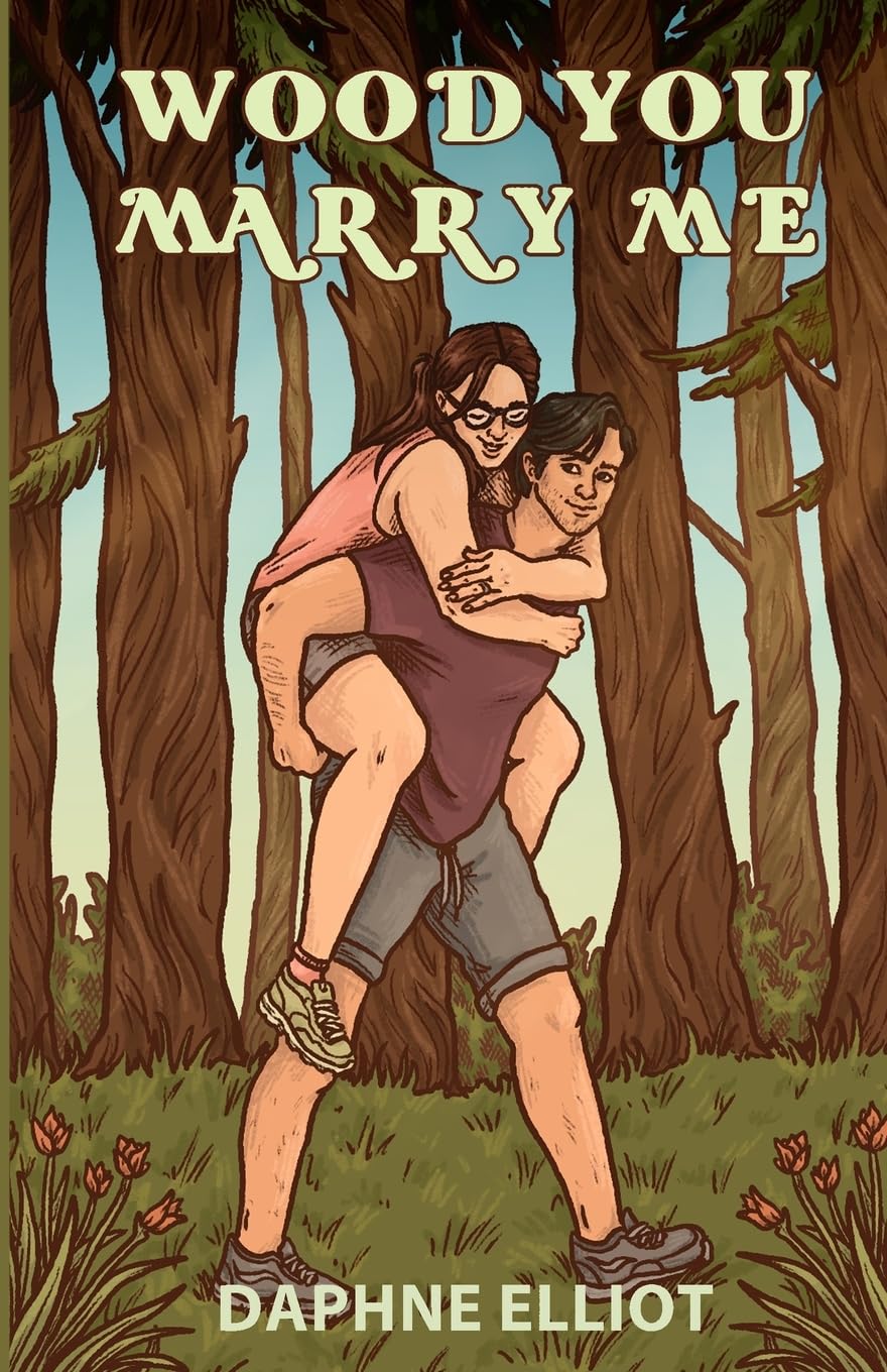 Wood You Marry Me?: 2 (Lovewell Lumberjacks)
