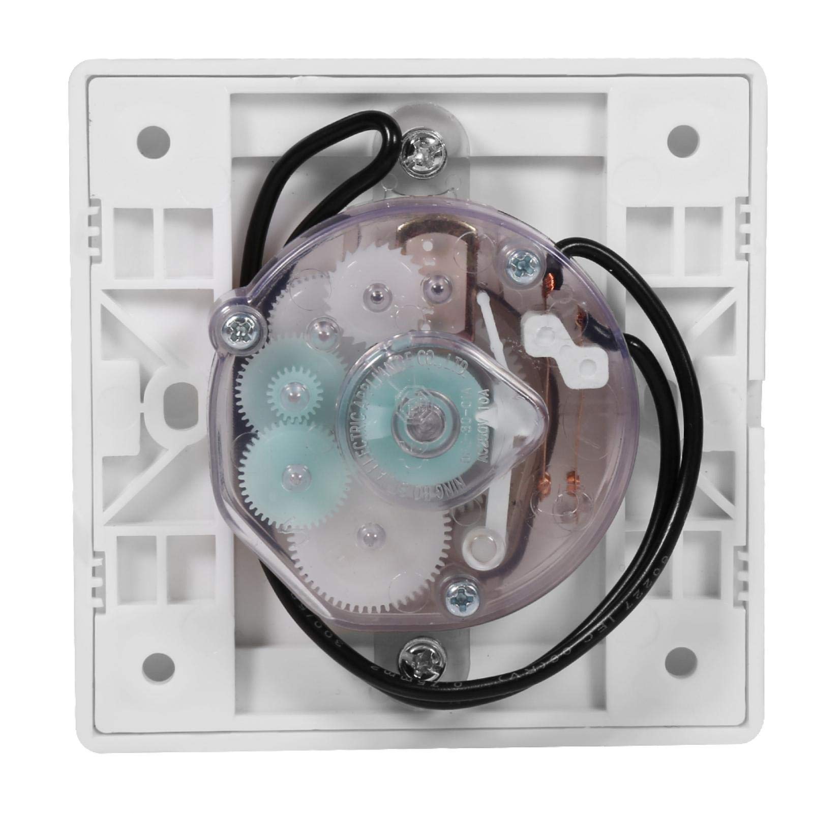 Spring Wound Timer Switch Honeywell 1XC27 Fan Timer