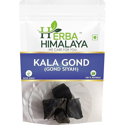 Herba Himalaya Black Gum 100g