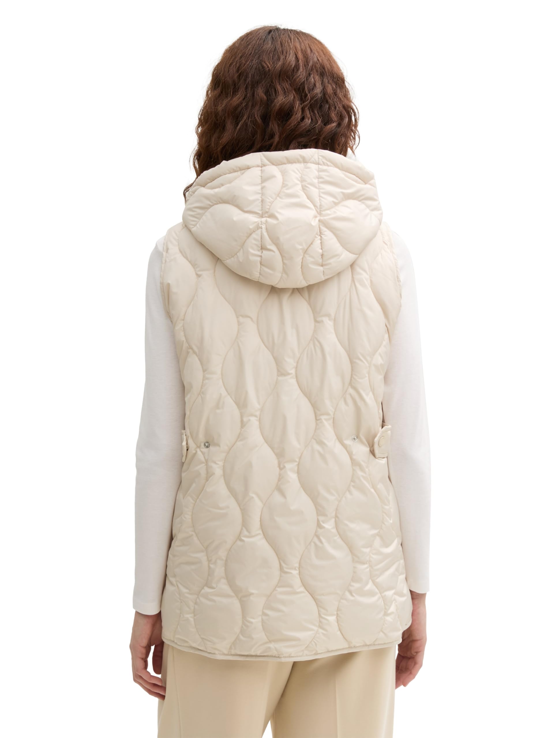 TOM TAILOR 1044397 Gilet Donna