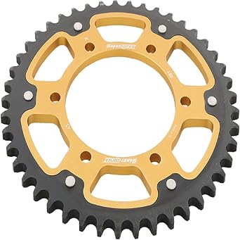 Supersprox RST-480-45-GLD Gold Stealth Sprocket