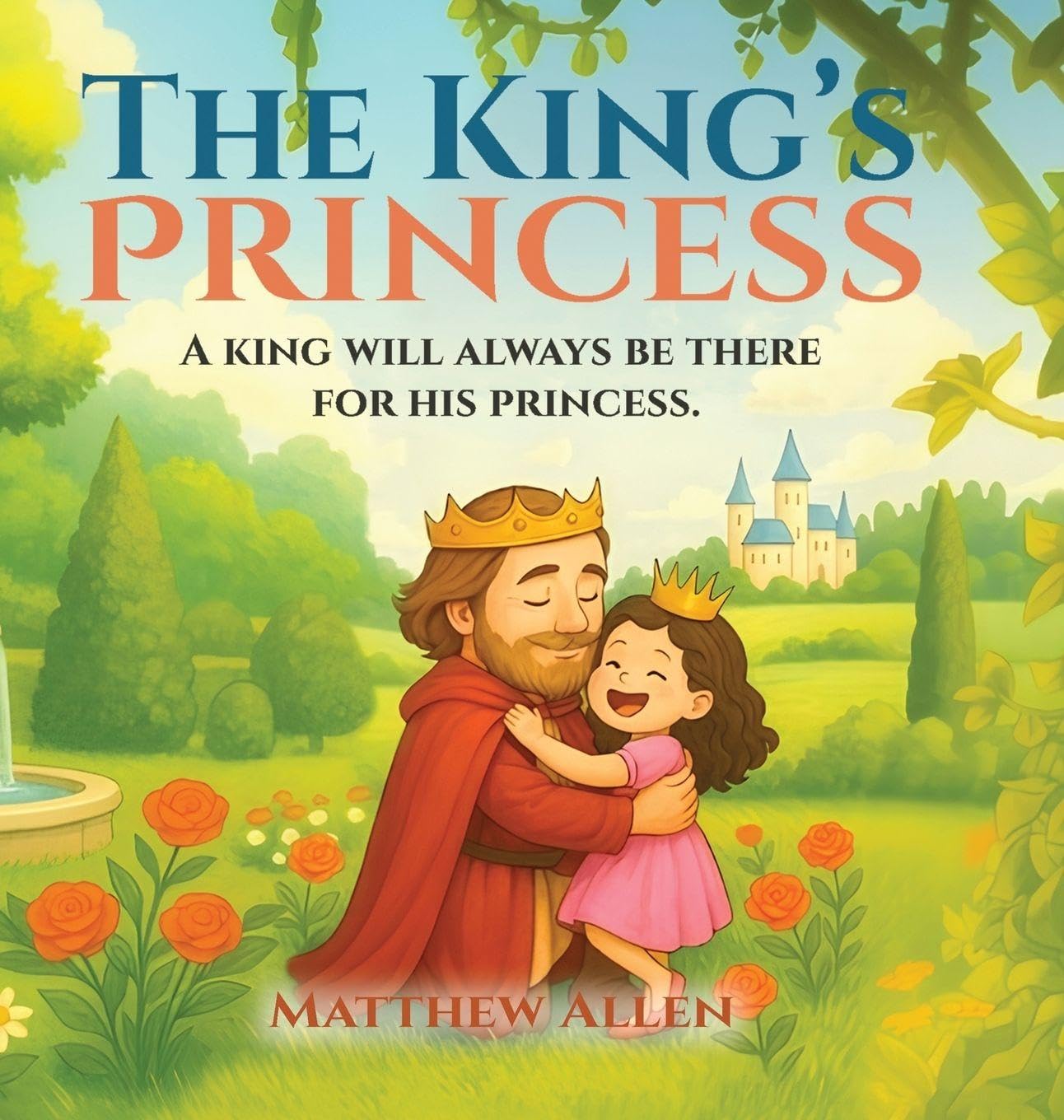 The King's Princess
