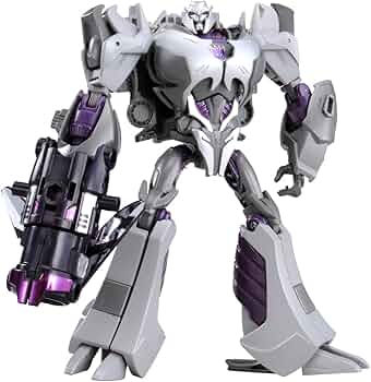 Amazon.co.jp: トランスフォーマープライム AM-05 メガトロン