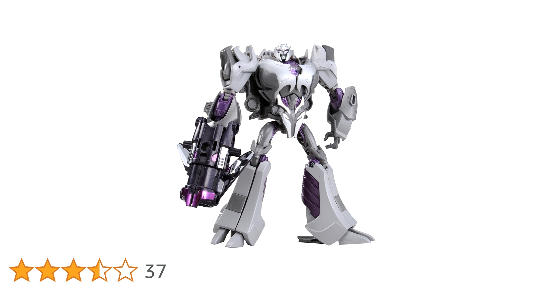 Amazon.co.jp: トランスフォーマープライム AM-05 メガトロン