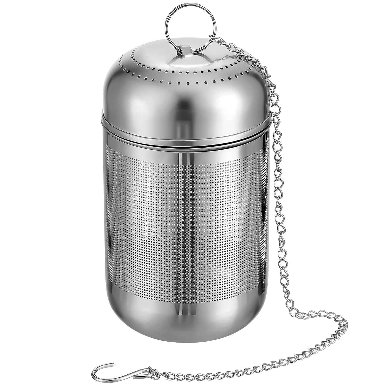 Amazon.com: Zerodeko Stainless Steel Cooked Meat Seasoning Box