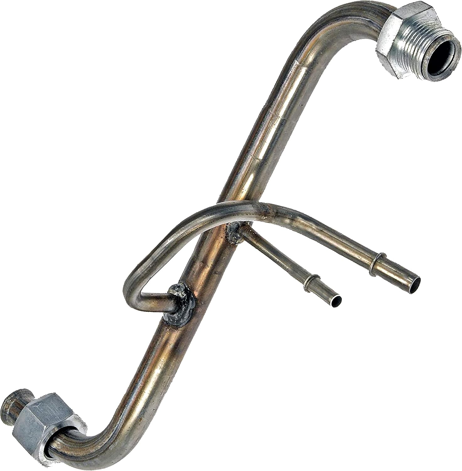 Amazon.com: APDTY 609242 Exhaust Gas Recirculation Tube : Automotive
