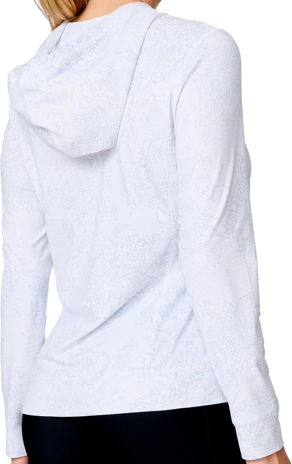 Free Country Women's UPF 50+ Sun Protection Hoodie Shirt Long Sleeve Hiking Fishing Outdoor UV Lightweight Shirts Hoodies