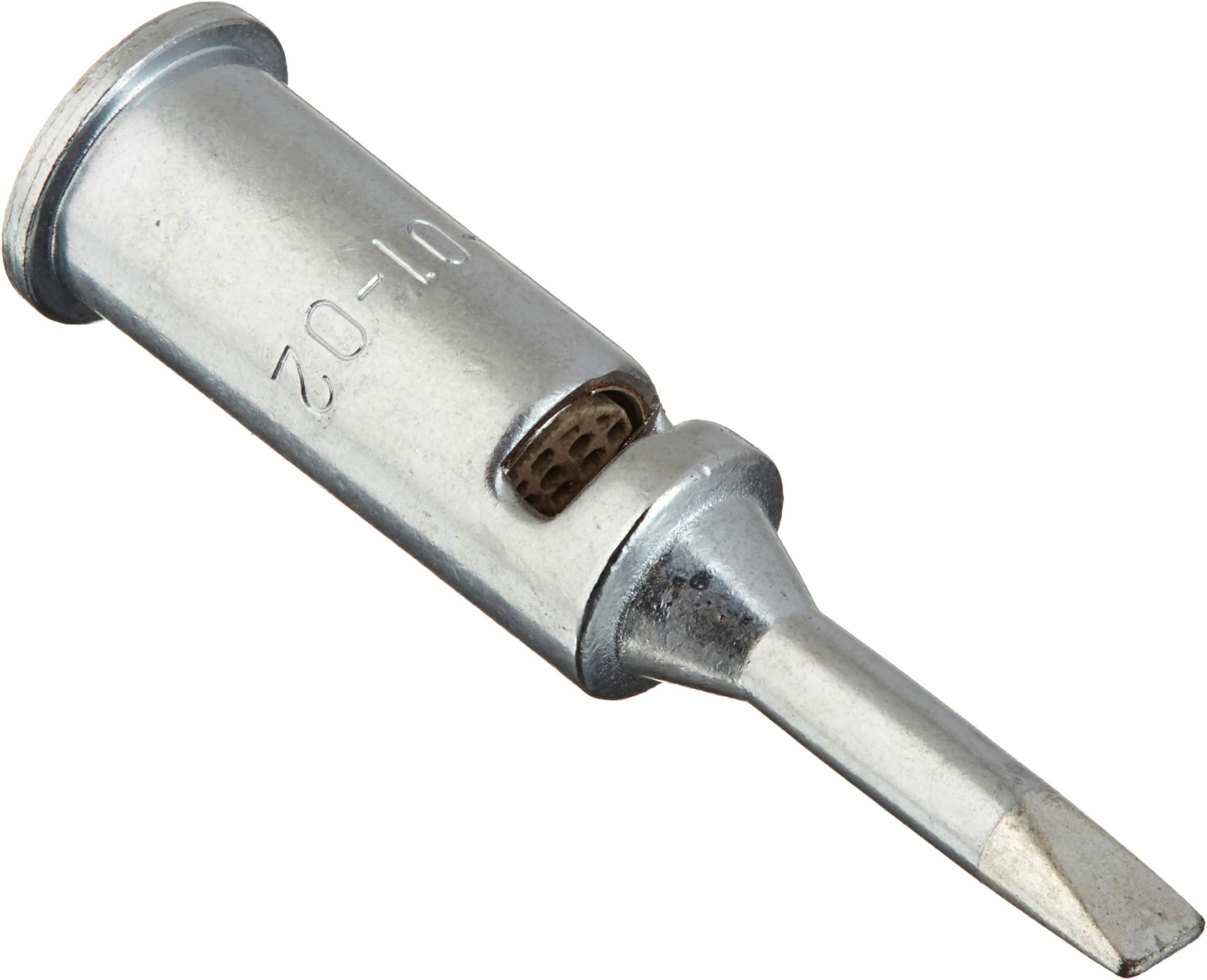 Master Appliance MAS70-01-02 33mm Diameter Chisel Soldering Tip for UT-100 and UT-100Si