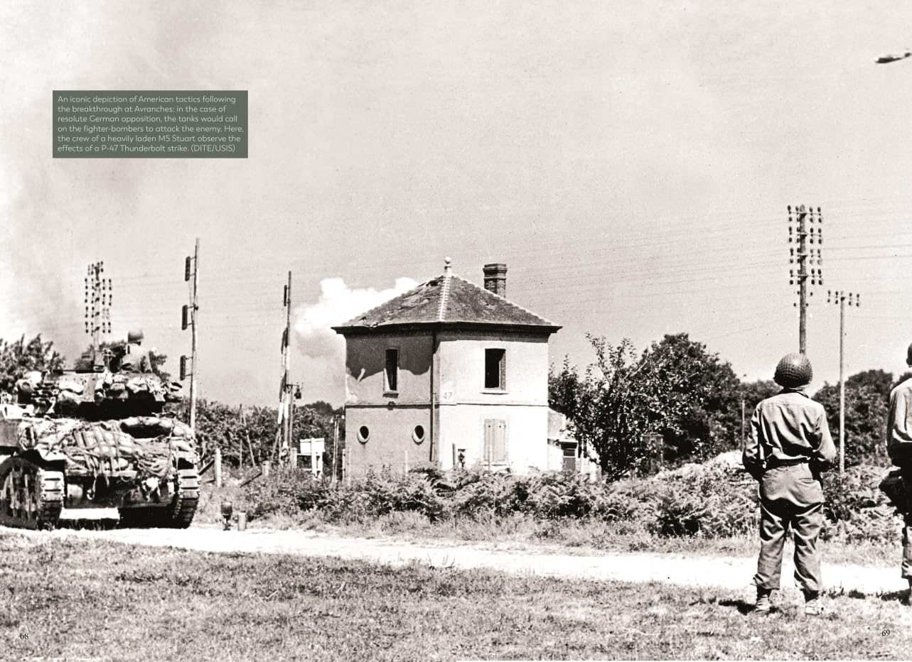 The Falaise Pocket: Normandy, August 1944: CIS0010 (Casemate Illustrated)